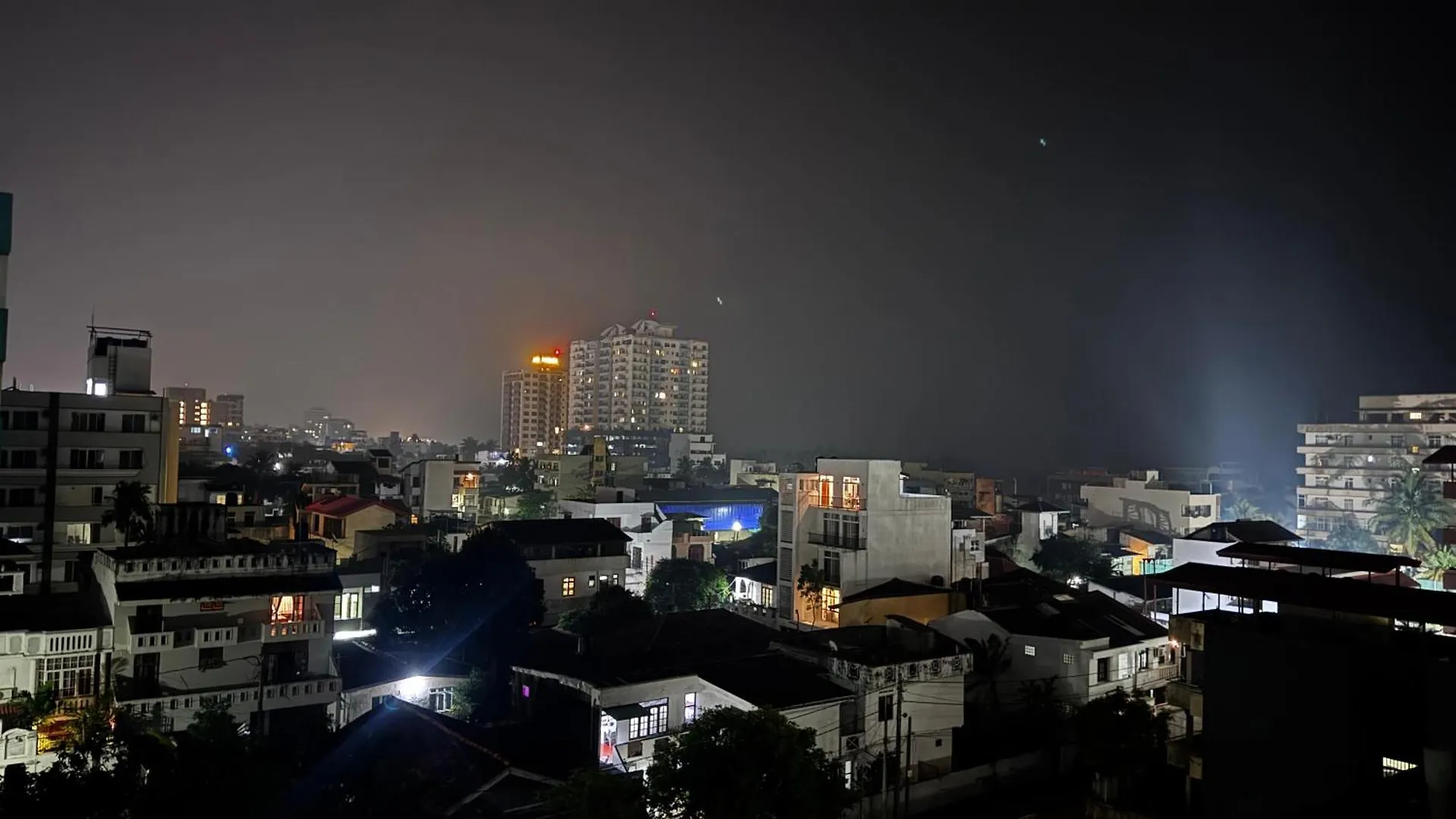 Marine Shine Apartments Dehiwala-Mount Lavinia Sri Lanka