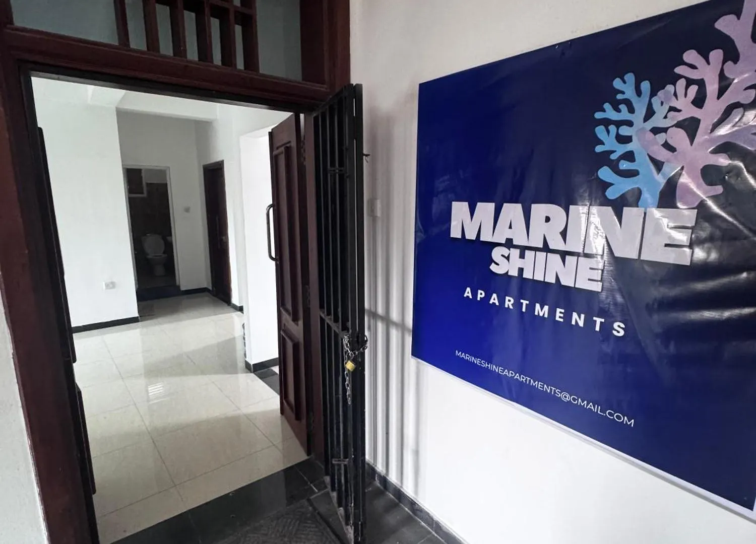 Dehiwala-Mount Lavinia Marine Shine Apartments  Dehiwala-Mount Lavinia